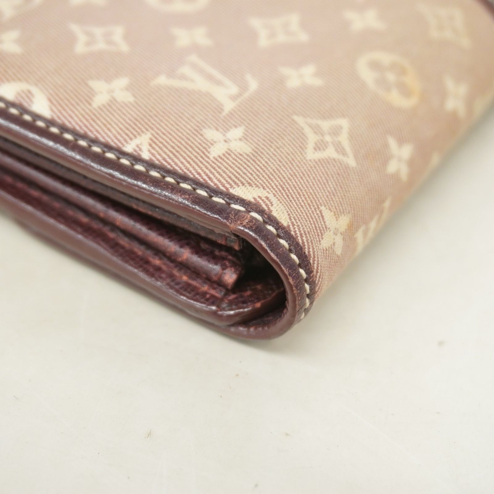 ルイヴィトン✨ モノグラム イディール ポルトフォイユ サラ 長財布 セピア LOUIS VUITTON ルイ ヴィトン 長財布 モノグラムイディール