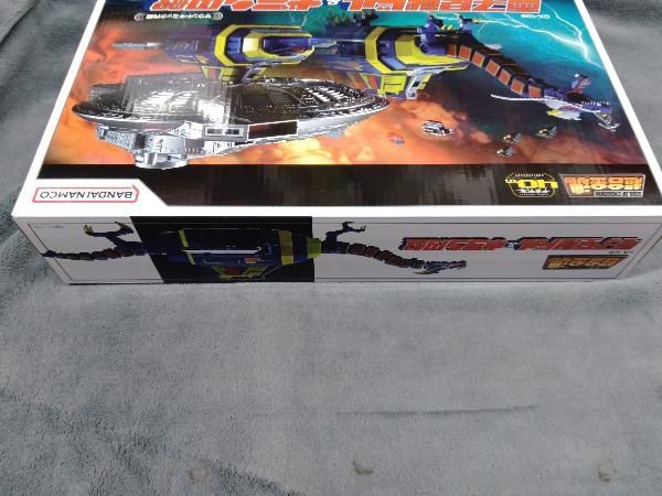 超合金魂 GX-106 電子星獣ドル&ギラン円盤 宇宙刑事ギャバン/超