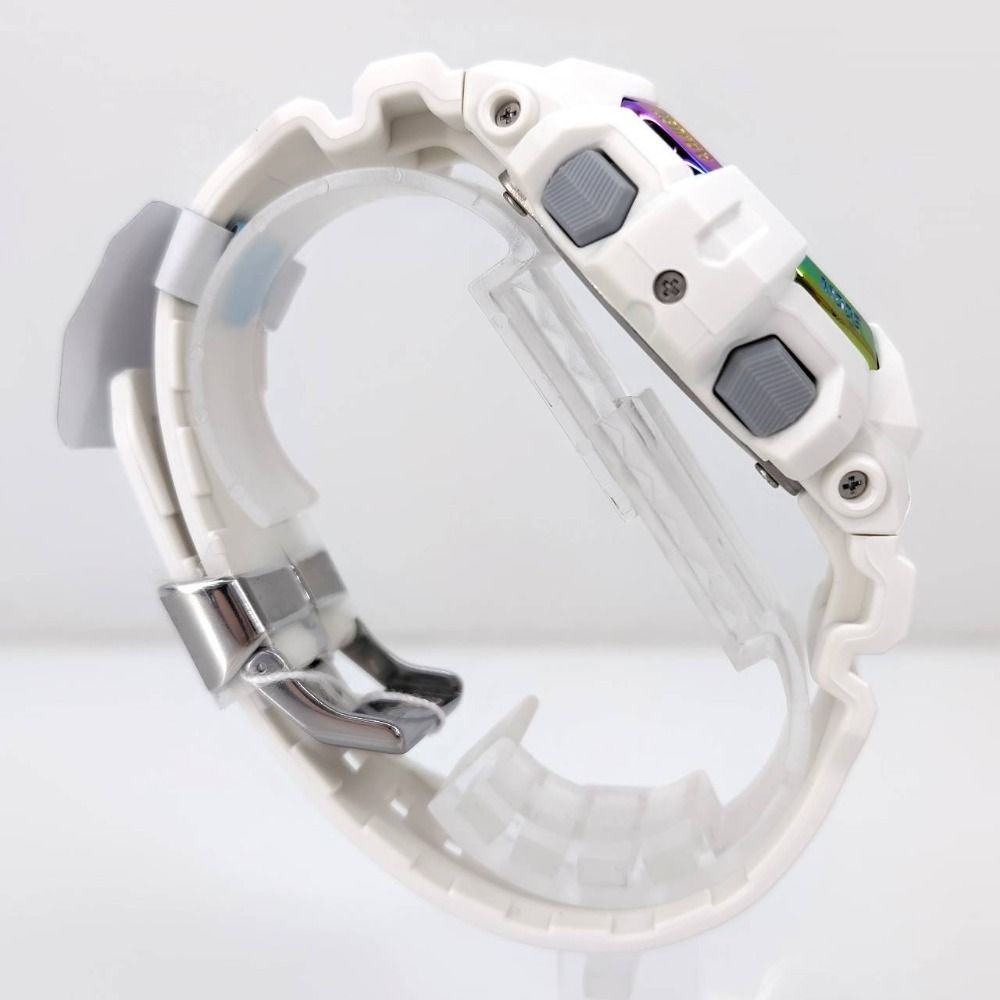 CASIO G-SHOCK ホワイト メンズ腕時計 G-SHOCK CASIO カシオ Gショック 20周年記念モデル G-ZX GZX