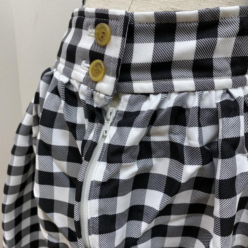 BLACK COMME des GARCONS ブラックコムデギャルソン スカート