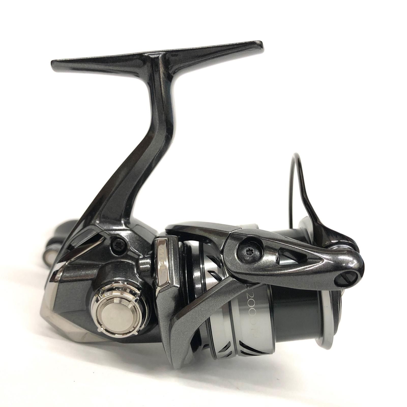 SHIMANO - 【加古川店】 中古 SHIMANO | シマノ リール C2000F4 21コンプレックスXR 【スピニングリール】 【86】 加古川店】 中古 SHIMANO | シマノ リール C2000F4 21
