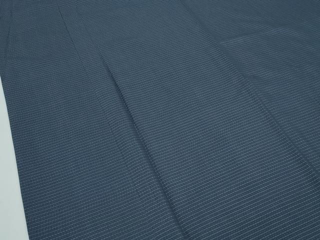 平和屋着物□極上 男性 本場大島紬 アンサンブル 亀甲柄 逸品