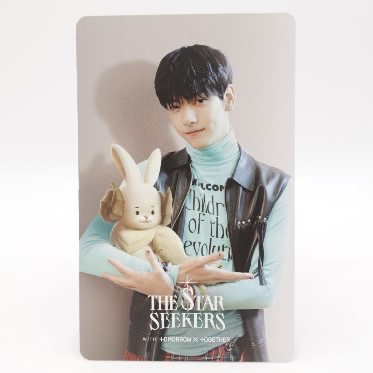 TXT スビン 韓国限定 歌謡大典 SBS 歌謡祭 サノク トレカ SOOBIN