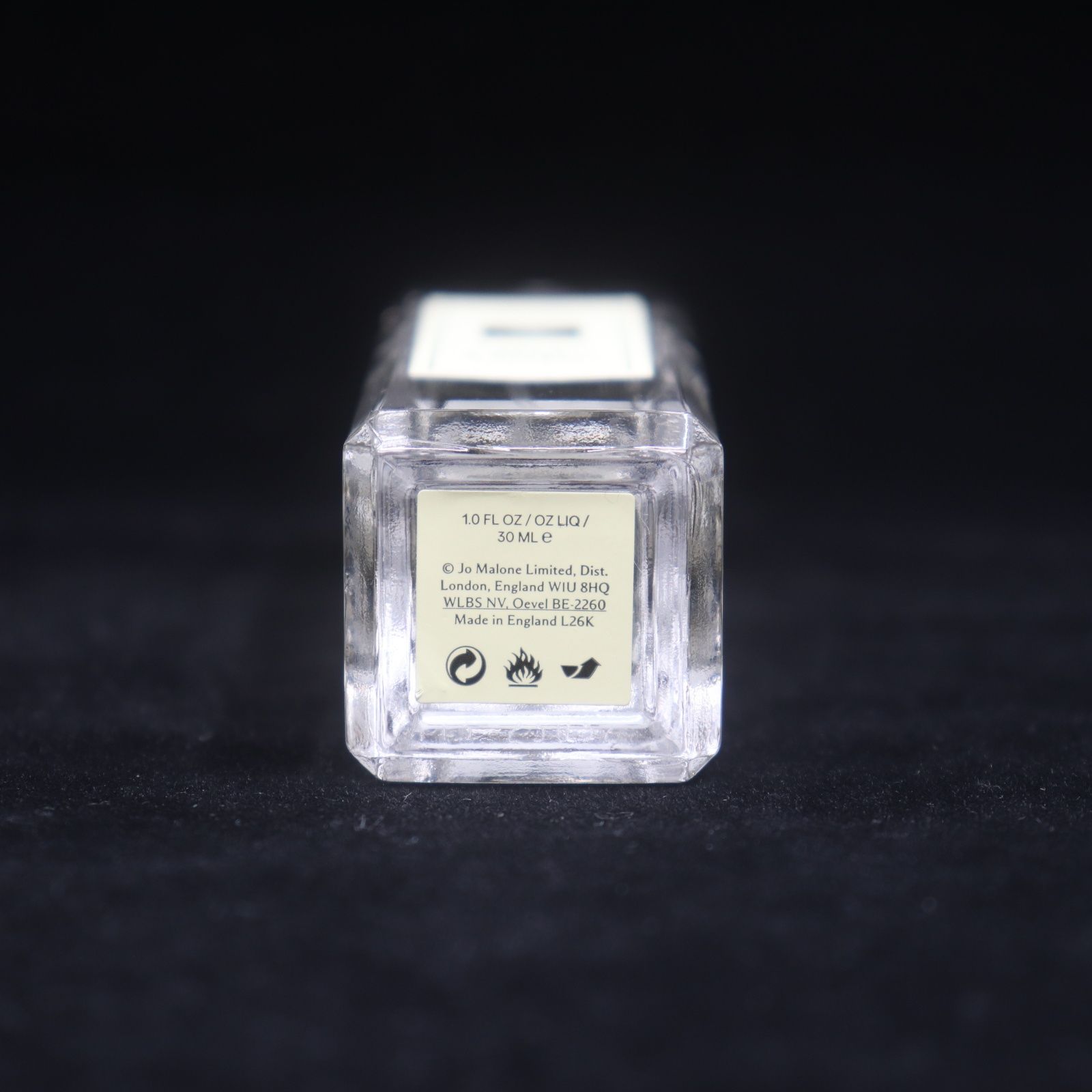 ITX78GLTGDD4 JO MALONE ジョー マローン コロン ENGLISH