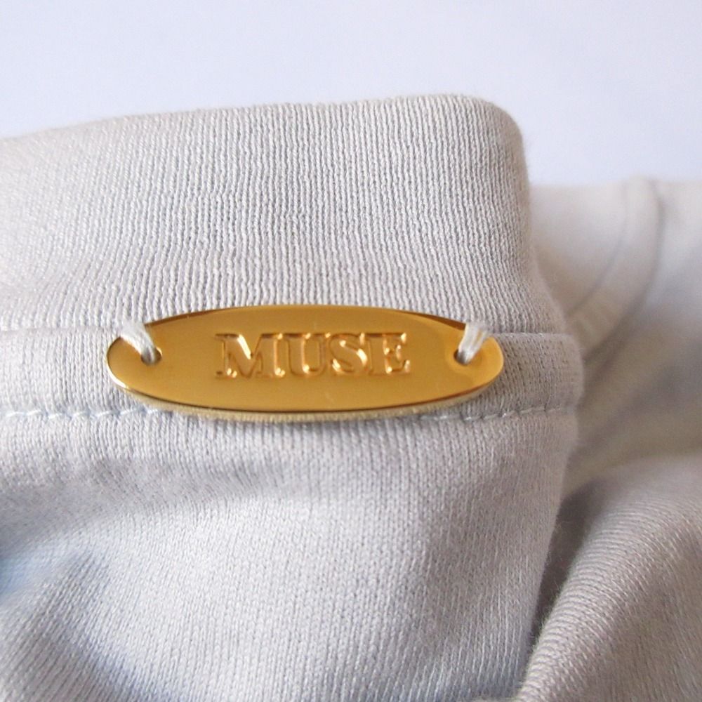 良品 24SS MUSE de Deuxieme ミューズ ドゥーズィエムクラス Mme