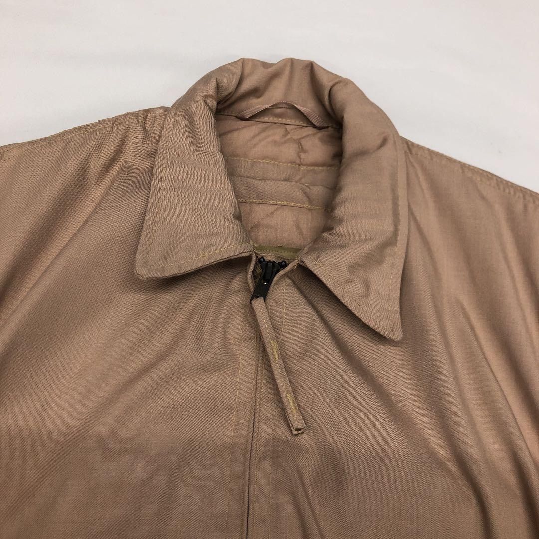 90's 96年製 カーターインダストリーズ ミリタリーフライトジャケット