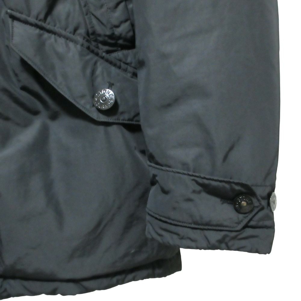 美品 Stone Island ストーンアイランド MICROREPS DOWN フーデッド