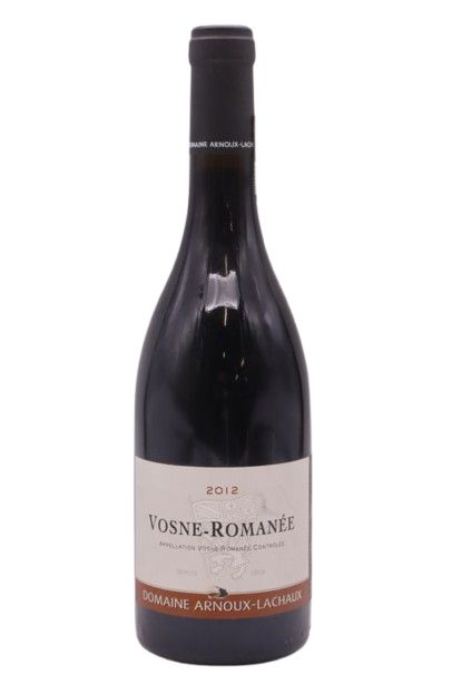 Arnoux Lachaux Vosne Romanée 2013 × 6 / アルヌー ラショー