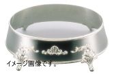 【新品】ＵＫ18-8 Ｔ型小判飾台 １８インチ用 ＜菊＞