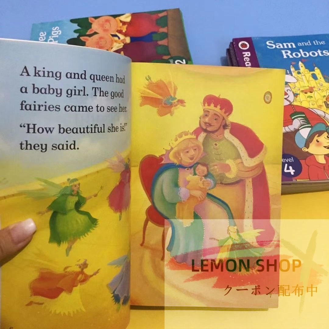 新品未使用】 read it yourself 英語絵本50冊 マイヤペン対応
