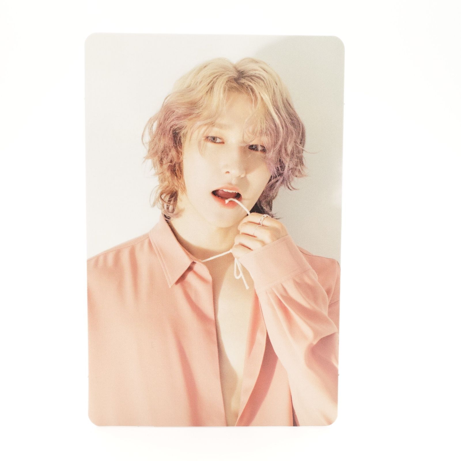 OnlyOneOf ヨントントレカ OnlyOneOf ジュンジ 9/7 APPLEMUSIC ヨントン トレカ① - メルカリ