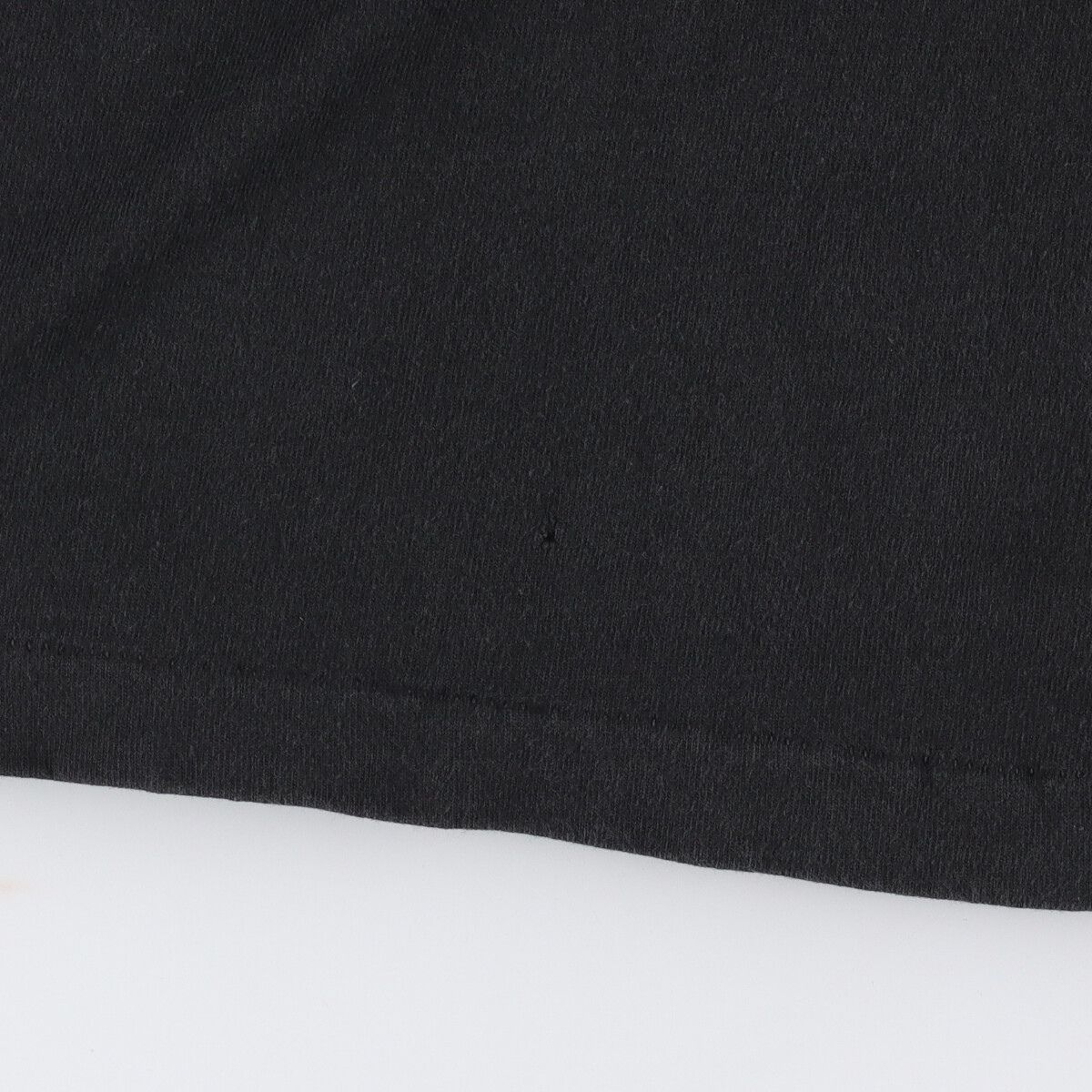 90年代 フルーツオブザルーム FRUIT OF THE LOOM プリントTシャツ USA製 メンズXL ヴィンテージ /eaa33848355cm袖丈