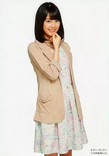 乃木坂46 - 乃木坂46　生田絵梨花　生写真　ひかる 乃木坂46・生田絵梨花が思わず救いを求めたくなる瞬間とは