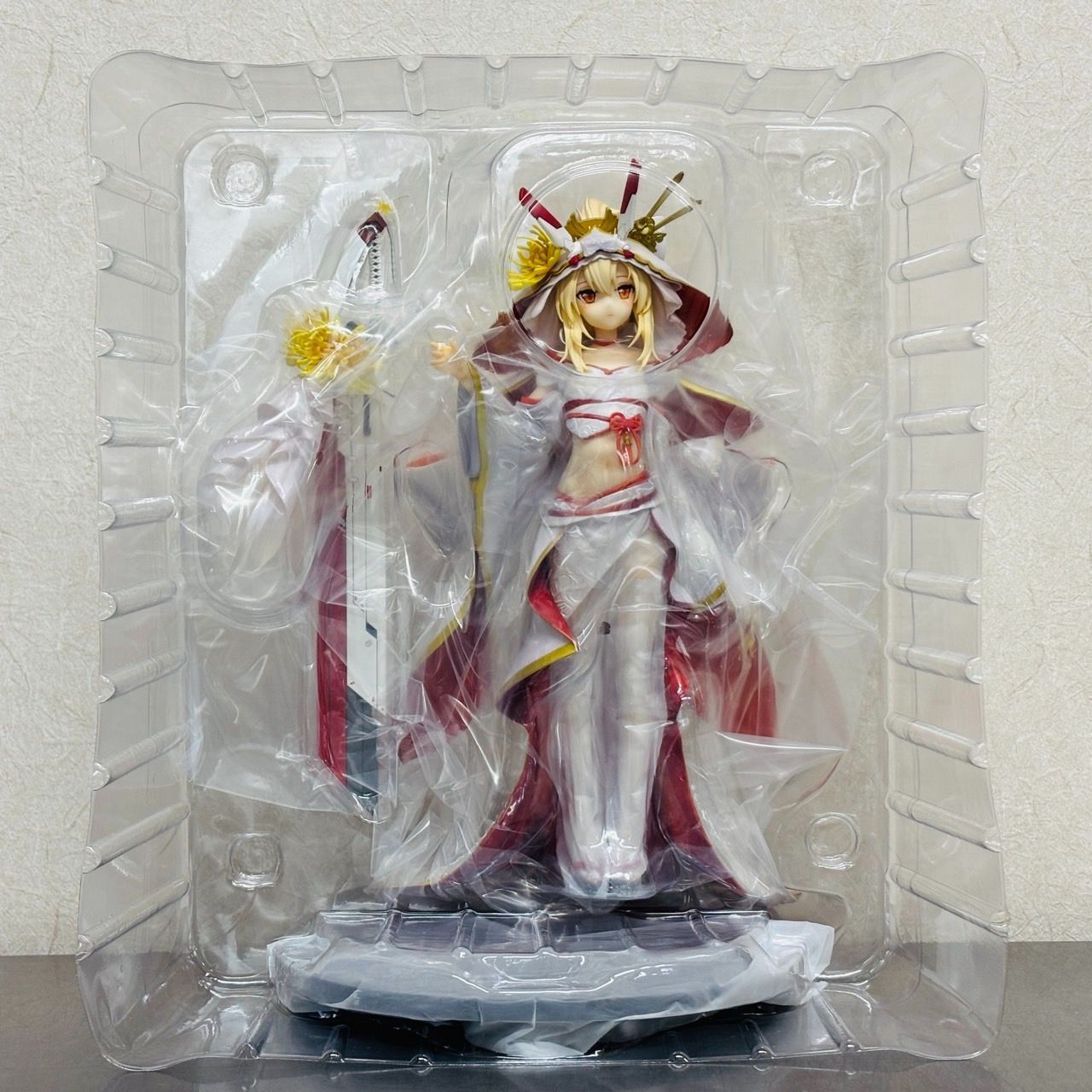 アズールレーン ニード 綾波 鬼神華装 ver. 1/7 スケール