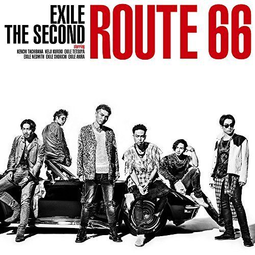 新品】Route 66 [CD] EXILE THE SECOND - メルカリShops