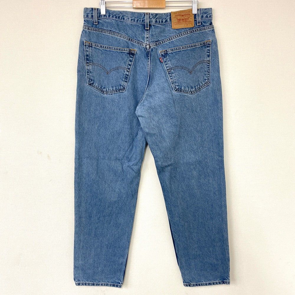 リーバイス Levi's 43901-1212 デニム パンツ テーパード 色落ち