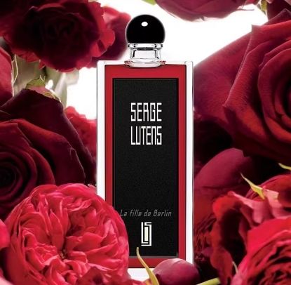 LA FILLE DE BERLIN セルジュ ルタンス SERGE LUTENS ラフィーユドゥベルラン オードパルファム EDP SP 100ml 新品未開封 XE-870