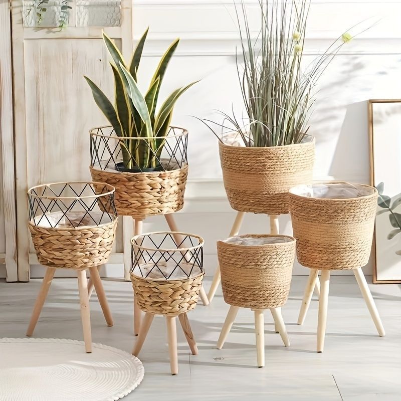 プランター 鉢植え 植木鉢 3個セット プランターボックス diy ガーデニング 園芸用品 花 観葉植物 多肉植物 玄関 リビング ダイニング バルコニー ベランダ 庭 インテリア
