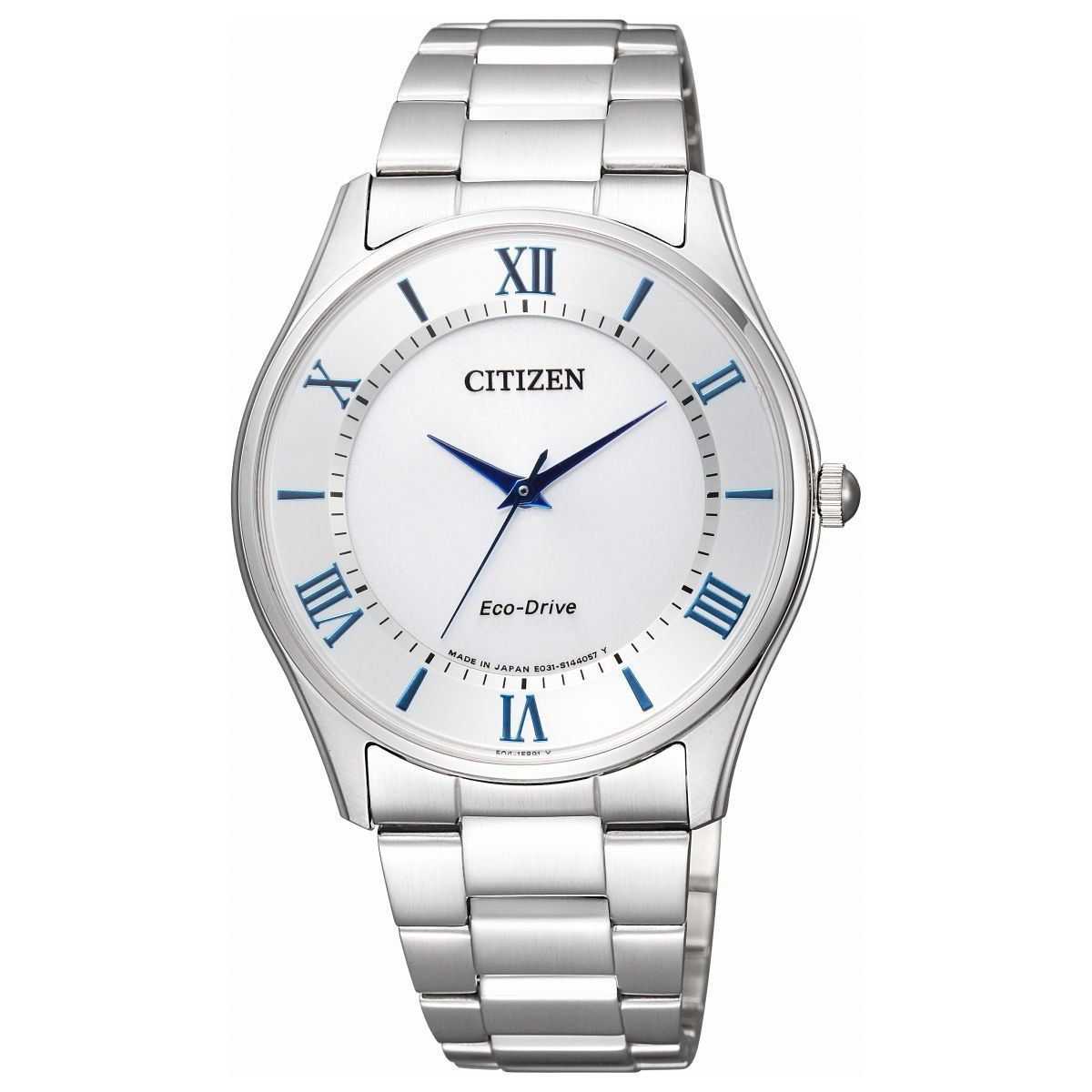 [シチズン]CITIZEN 腕時計 Citizen collection シチズンコレクション エコ・ドライブ ペアモデル BJ6480-51B メンズ