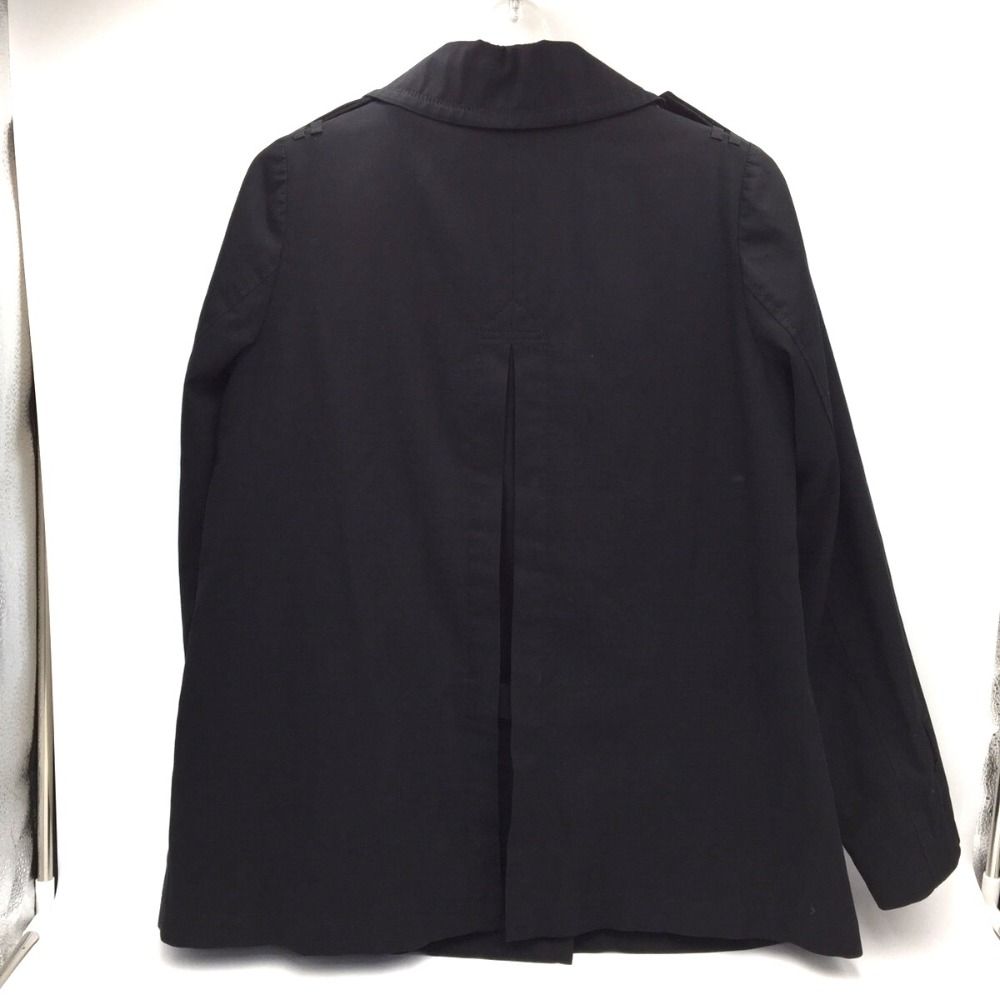 BURBERRY BLUE LABEL バーバリーブルーレーベル ピーコート 中綿