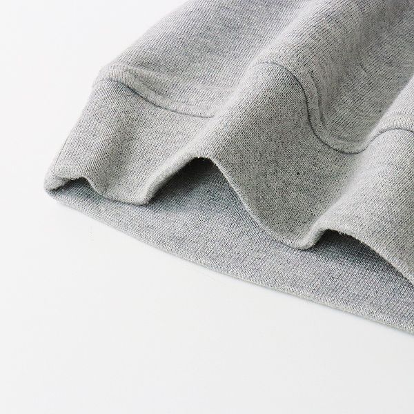 美品 国内正規品 MSGM エムエスジーエム ロゴ スウェット プルオーバー S/グレー トップス◇【2400013441247】 美品 国内正規品 MSGM エムエスジーエム ロゴ スウェット プルオーバー
