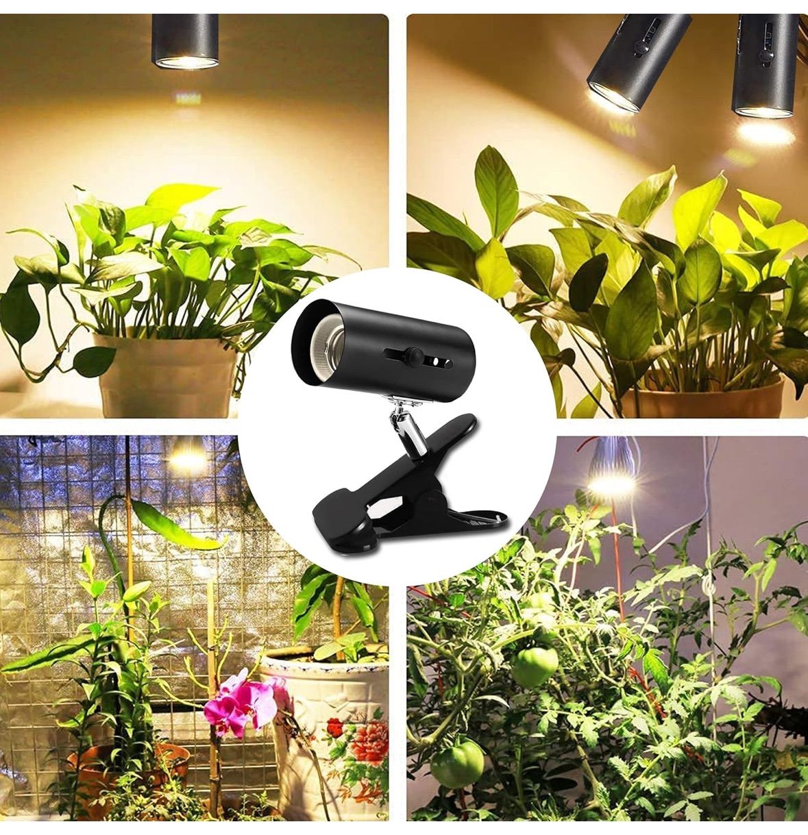 IKEA 植物育成LED7個セット E26ソケット 楽天市場】電球単品 植物育成ライト e26 led 植物ライト 植物