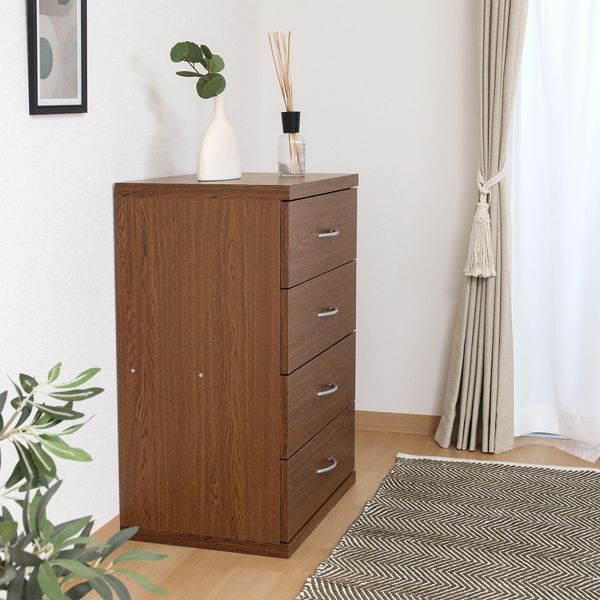 チェスト オークホワイト 組立品 代引不可 NEXPOTALLINN_EU