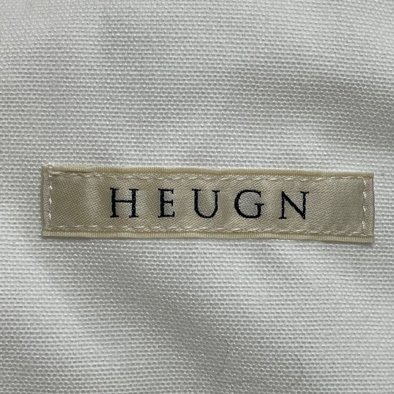 定価96800円 HEUGN 22SS COAT026 Hunt ハンティングジャケット スウィングトップ ユーゲン 1 56530A - メルカリ