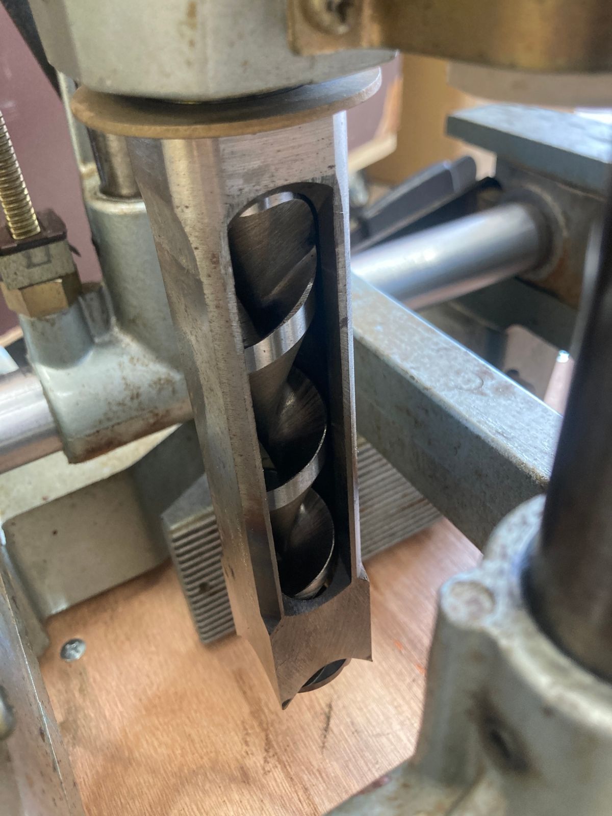 日立工機 電気角のみ