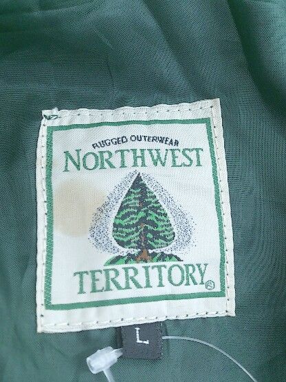 NORTHWEST TERRITORY ベスト P 04657 【1211030004657】 - メルカリ