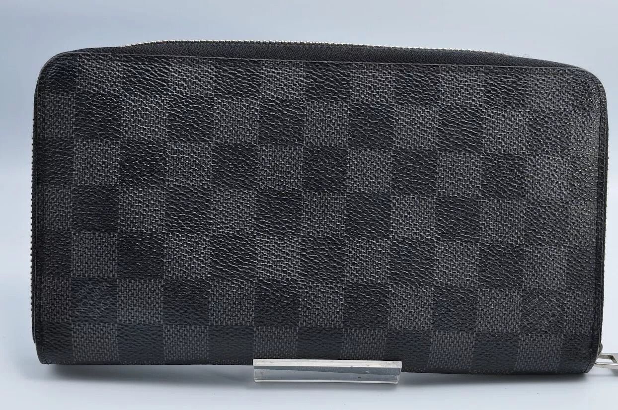 Louis Vuitton LV ルイヴィトン ダミエグラフィット オーガナイザー 長