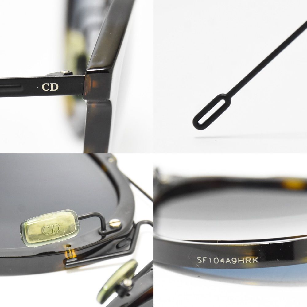 DIOR HOMME ディオール オム BLACKTIE226FS サングラス ボストン