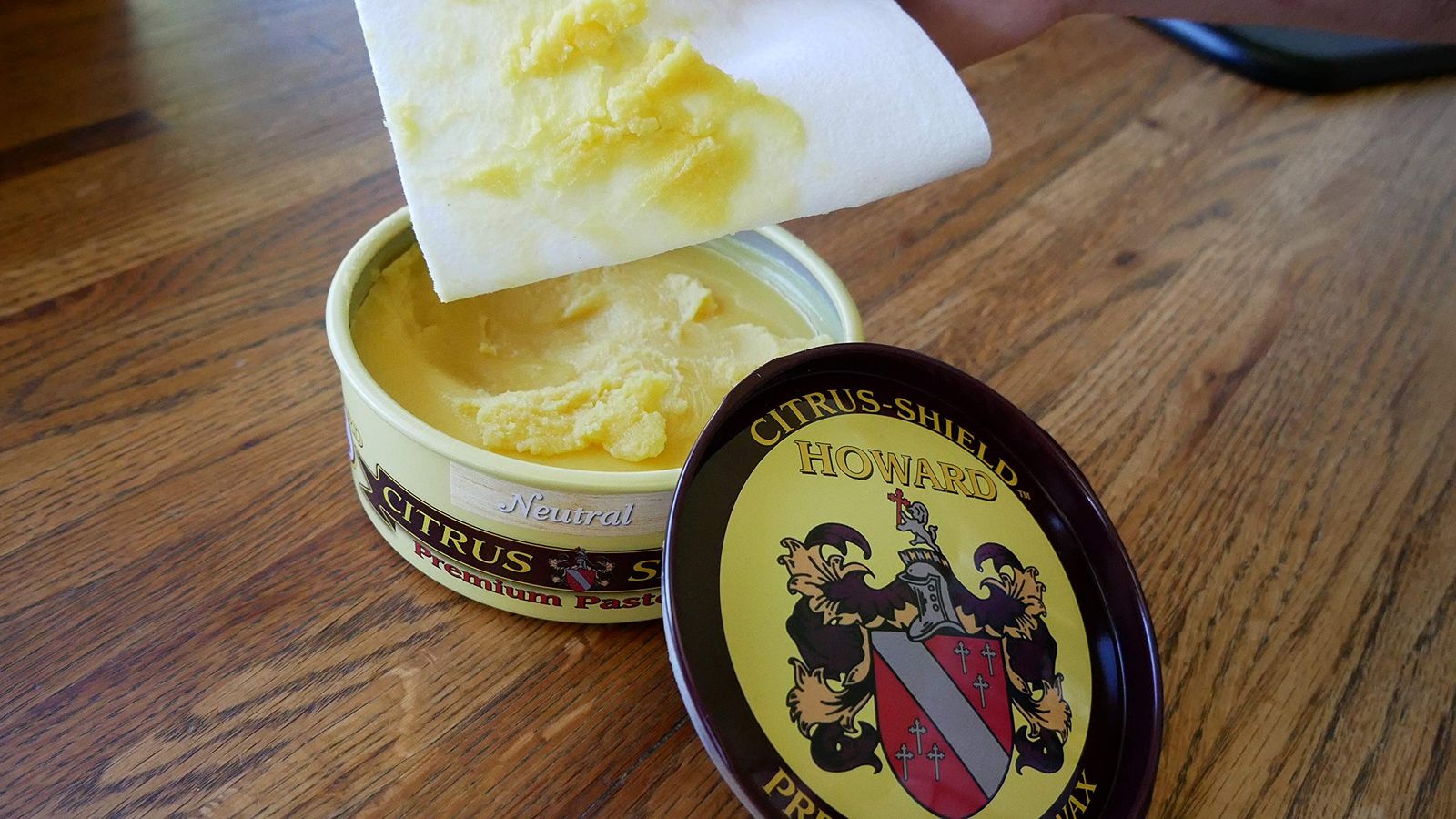Wax 330mls