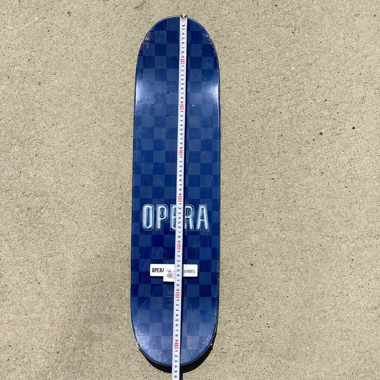 ムラサキパーク公式】【KIDS】OPERA MASK LOGO DECK 7.5 inch オペラ