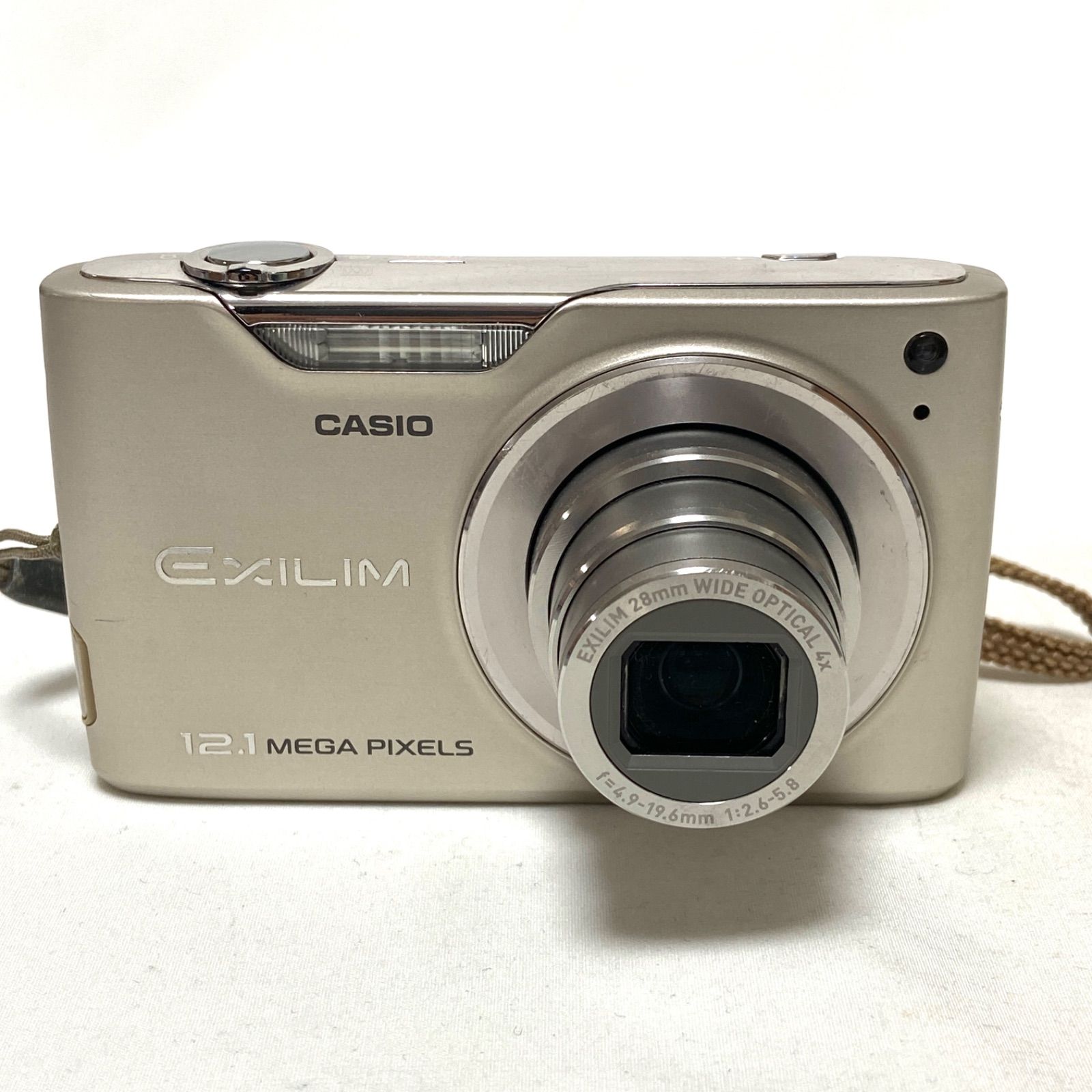  CASIO EXILIM EX Z 450 カシオ エクシリム ゴールド コンパクトデジタルカメラ コンデジ デジカメ コンパクトデジタルカメラ デジタルカメラ