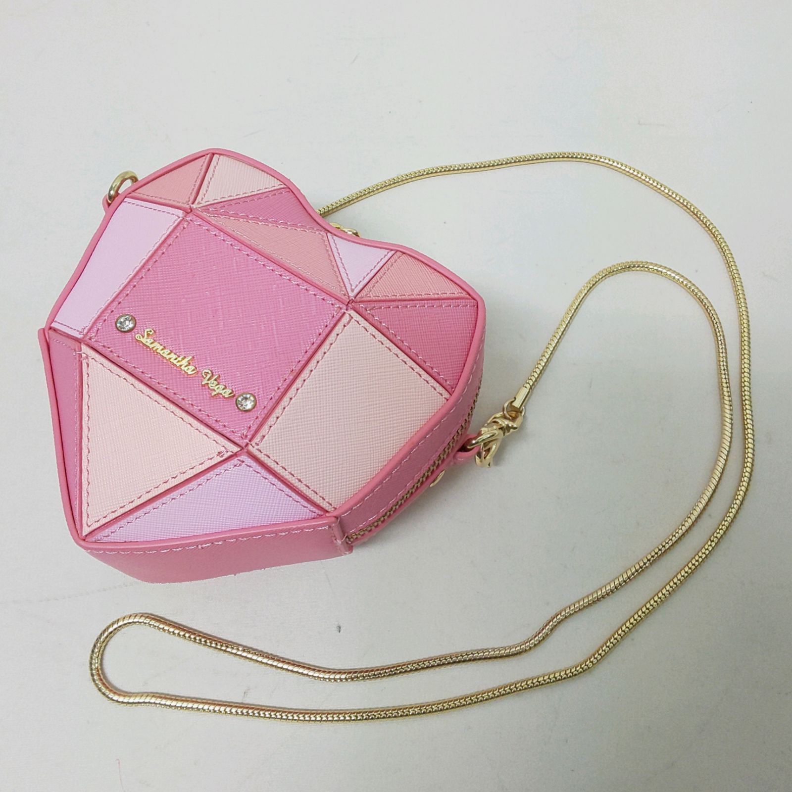 中古品】 Samantha Vega サマンサベガ ホリデーコレクション ハート  