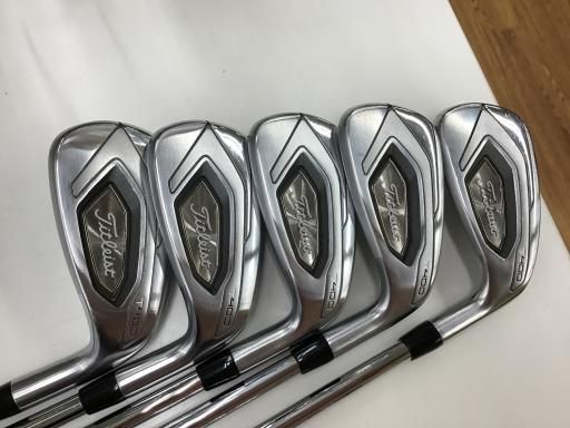 タイトリスト AP3 718 MODUS3 105 (S) 7-Pと48 タイトリスト 718 AP3 48° モーダス105S タイトリスト718 AP3 5-PW/48°7本