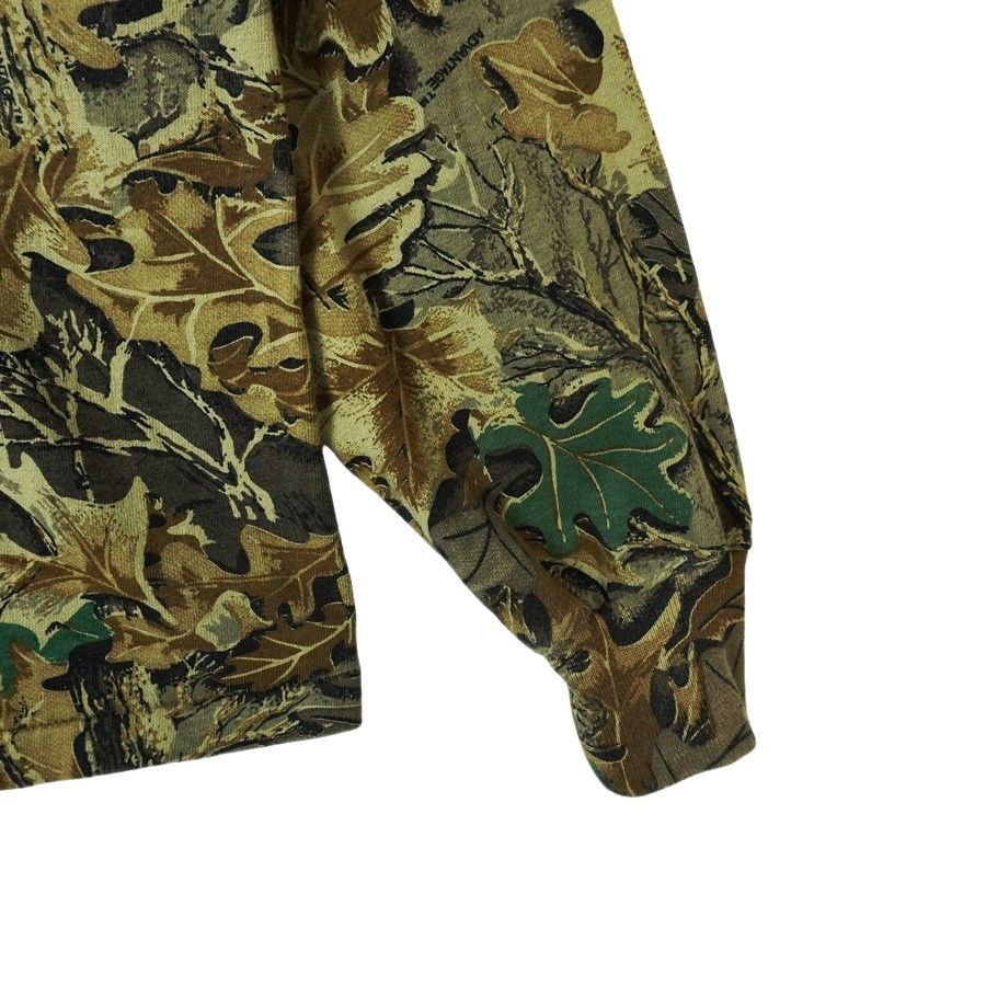 レッドヘッドRedHead長袖タートルネックTシャツロンT胸ポケTハイネック