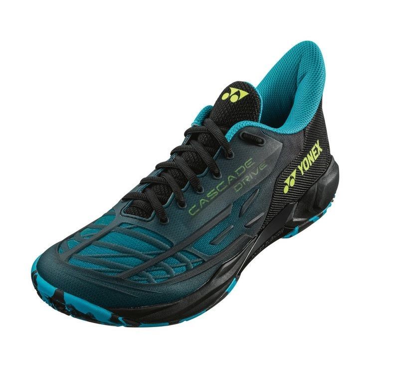 正規品　YONEX ヨネックス　バドミントンシューズ　パワークッションカスケードドライブ　ローカット 3E　SHBCD2　249　クリアーブラック　★13500　北海道・沖縄・離島への発送は行っておりません