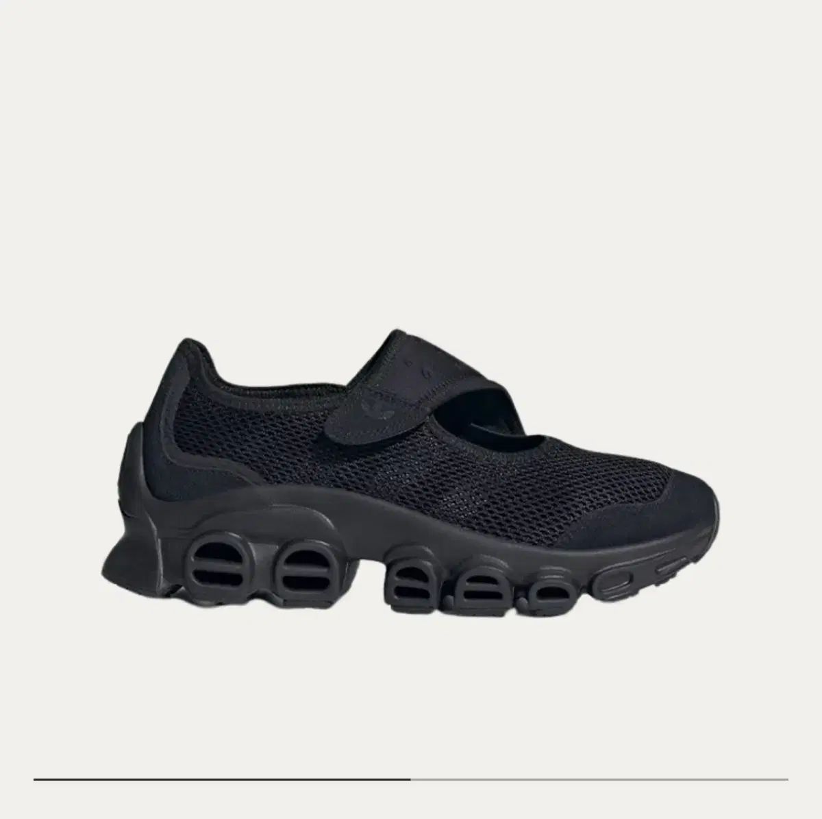 AMOMENTO（アモーメント) メアリージェーン（ 5 サイズ ブラック