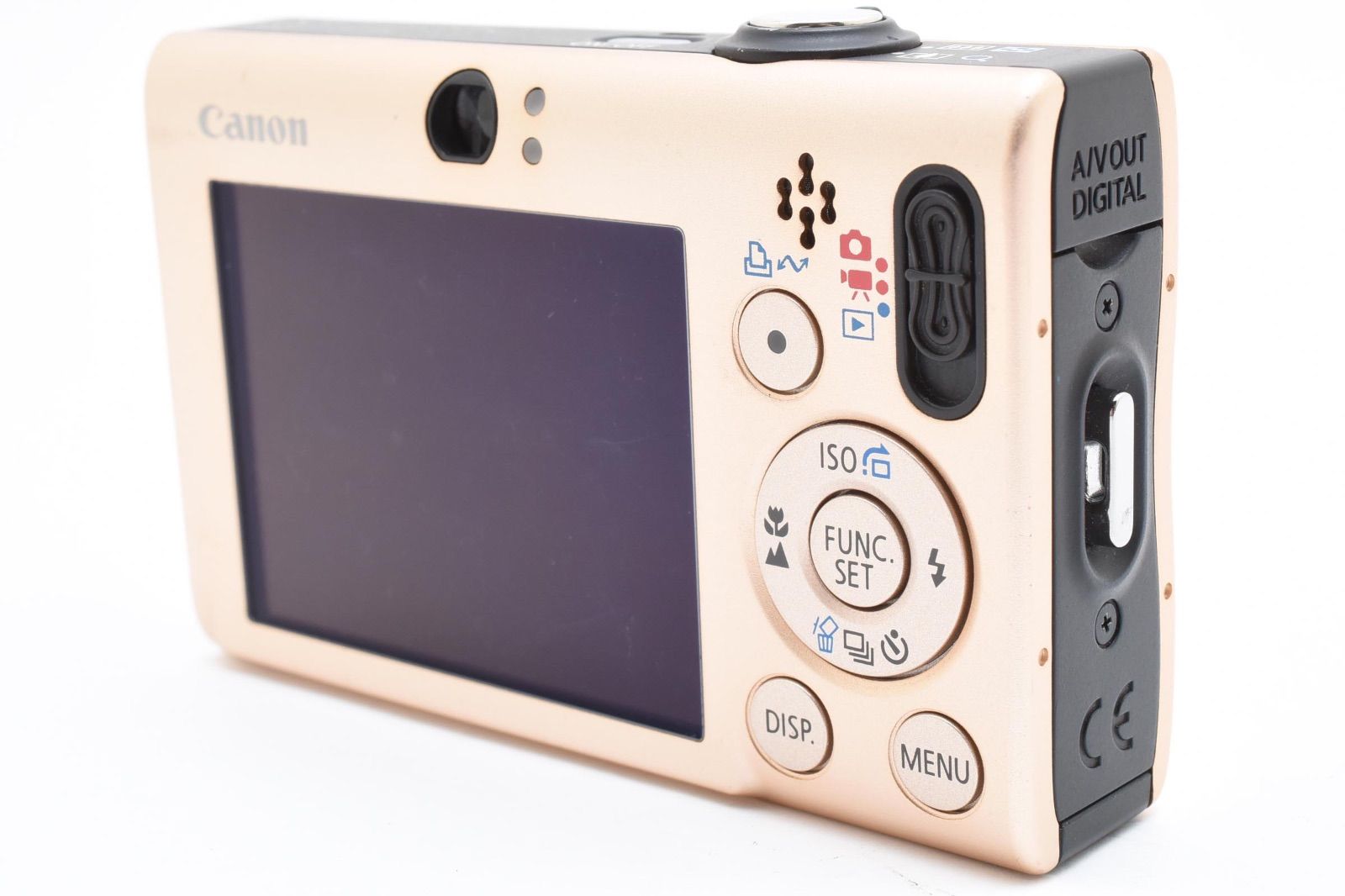 【極美品】Canon IXY 20IS デジカメ ゴールド PC1271 Amazon | Canon デジタルカメラ IXY (イクシ) DIGITAL 20 IS
