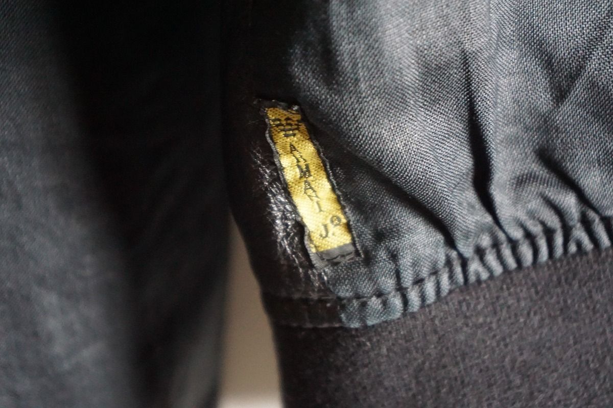 ラムレザージャケット★アルマーニジーンズ☆ 楽天市場】ARMANI JEANS×BROTHERHOOD カーフレザージャケット