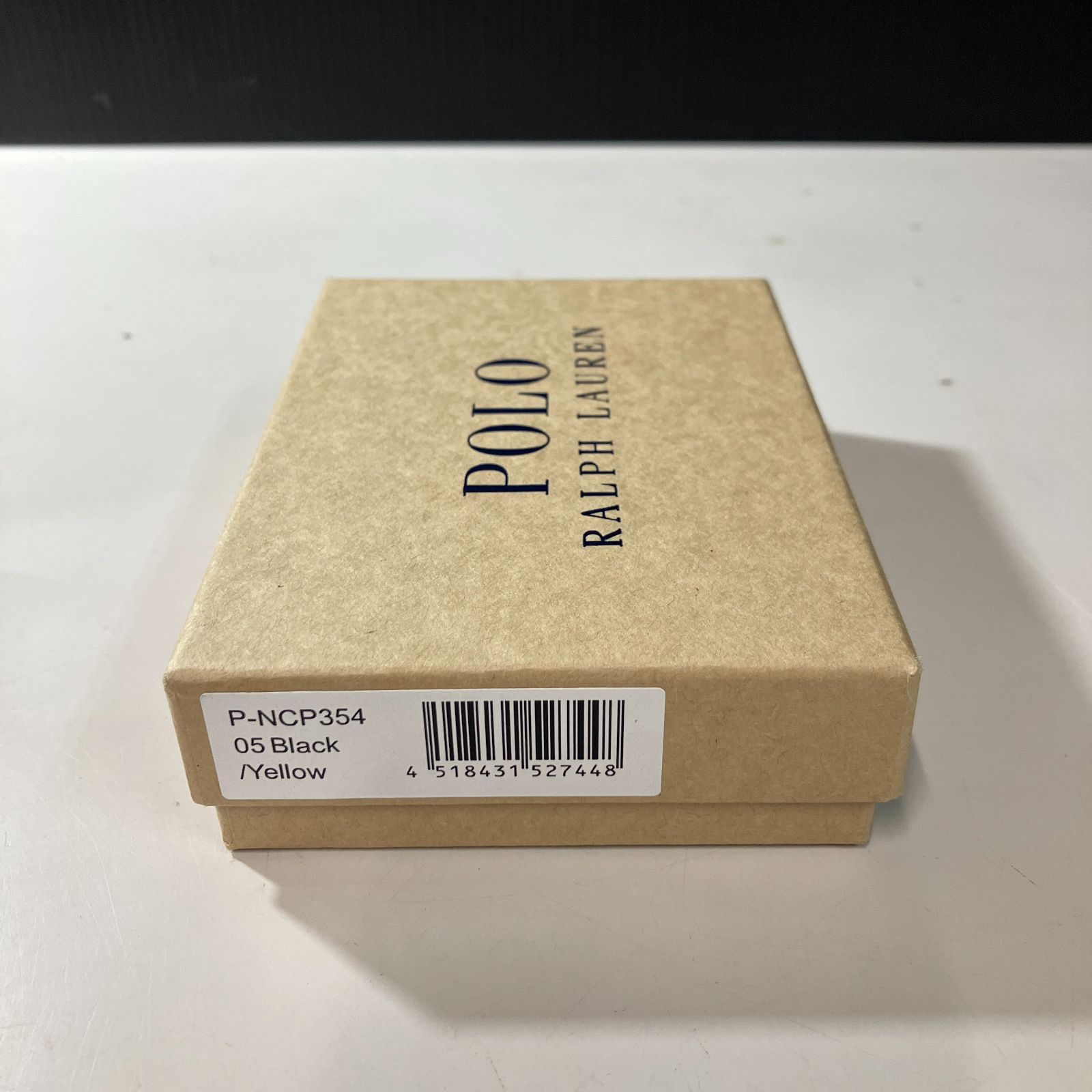 むつ79-101406 Polo Ralph Lauren ニュー コントラスト ポニー カード＆コインケース P-NCP 354 併売