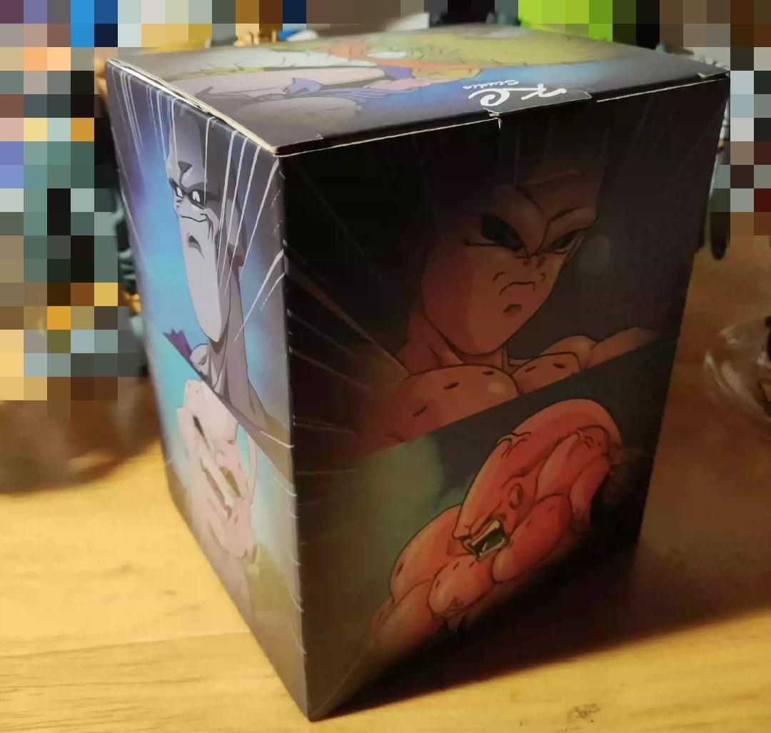 ドラゴンボール 魔人ブウ 悪ブウ ガレージキット フィギュア