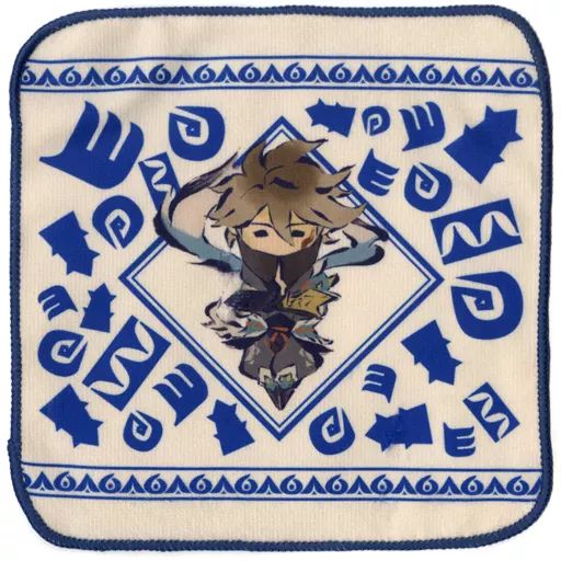 中古】雑貨 ウツシ教官/ハンドタオル タオルセレクション 「一番くじ 