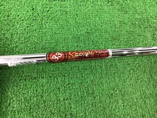 良品】エポン I-33 パター メンズ 右利き用 34インチ 良品】エポン I