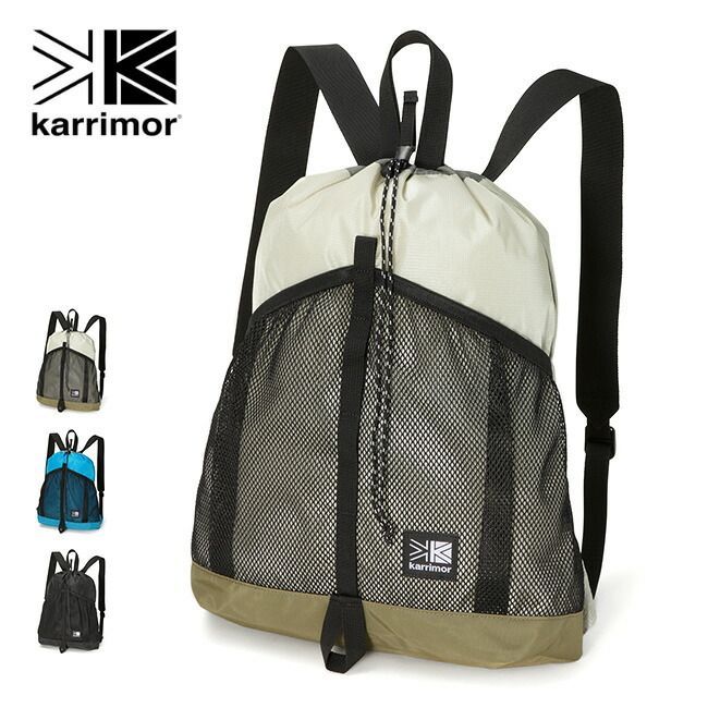 新品】karrimor カリマー グラブナップサックミニ - メルカリ