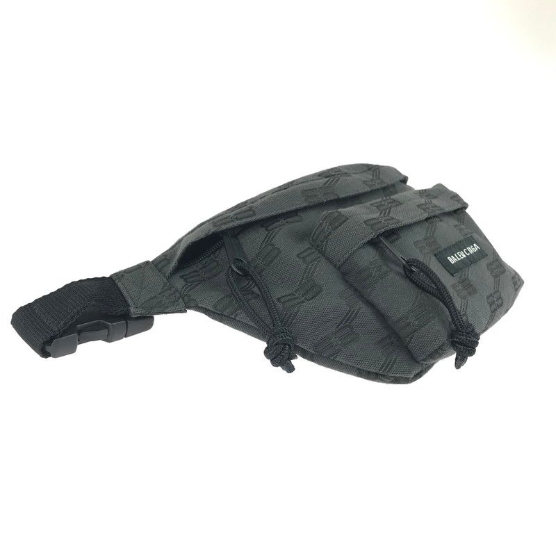 ★BALENCIAGA★ 713042 ベルトバック BALENCIAGA バレンシアガ ボディバッグ 713042 2AA25 SIGNATURE