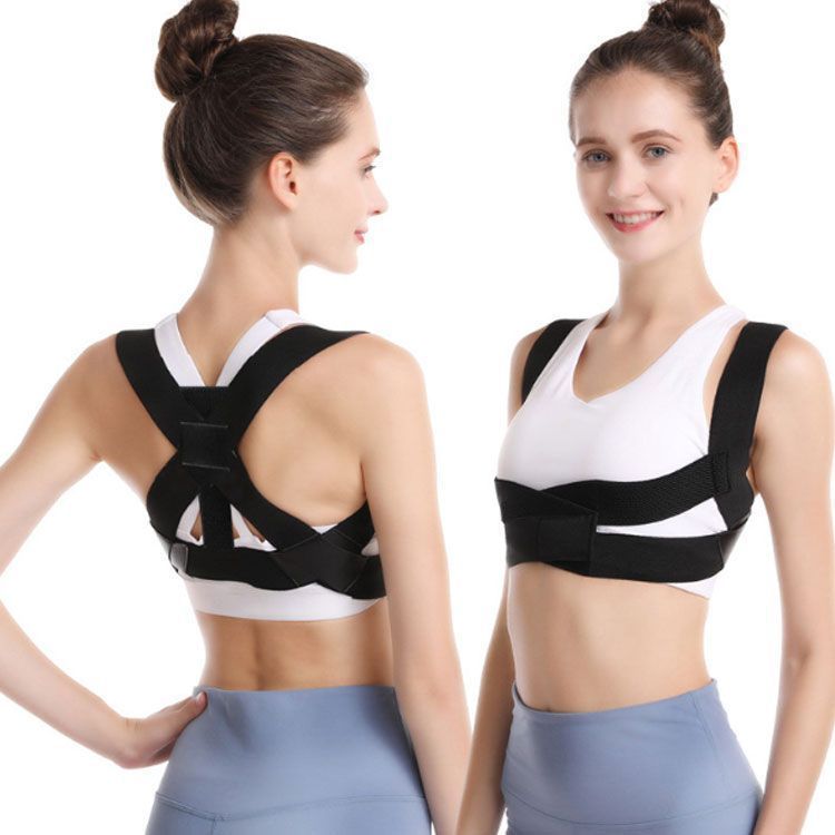 補正 猫背ベルト