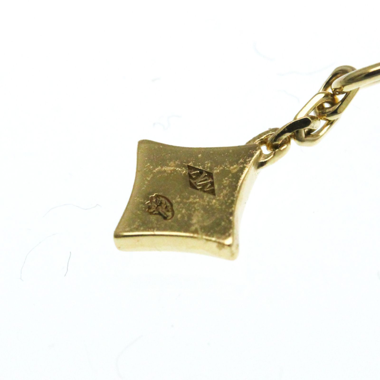 Louis Vuitton ルイヴィトン メダル ゴールド チャームブレスレット